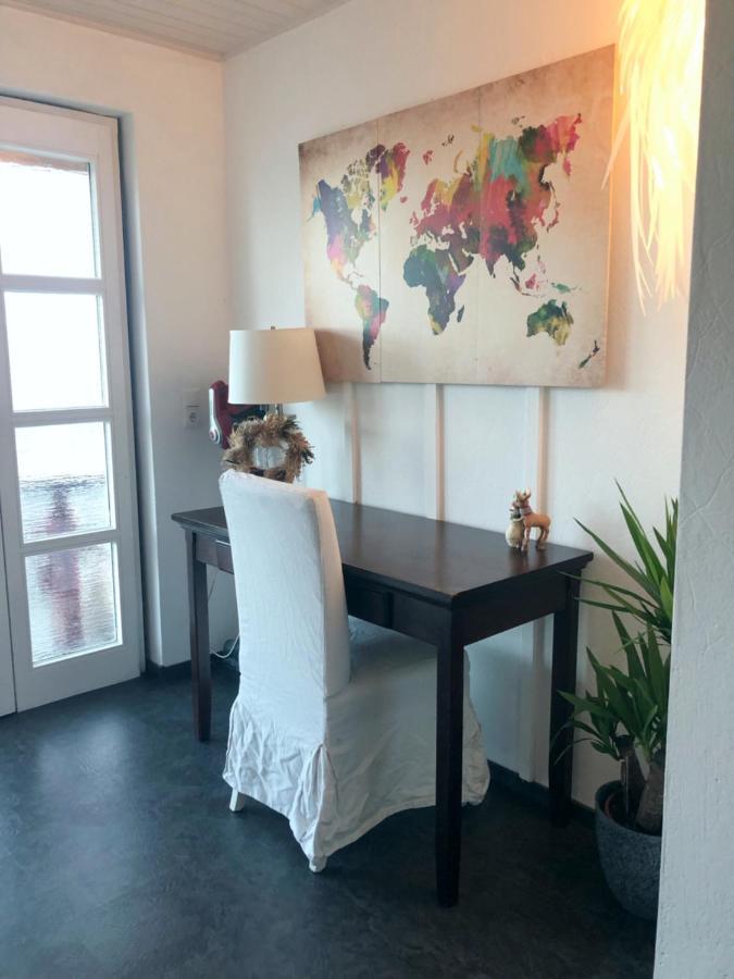 Einliegerwohnung In Taunusstein Bleidenstadt מראה חיצוני תמונה