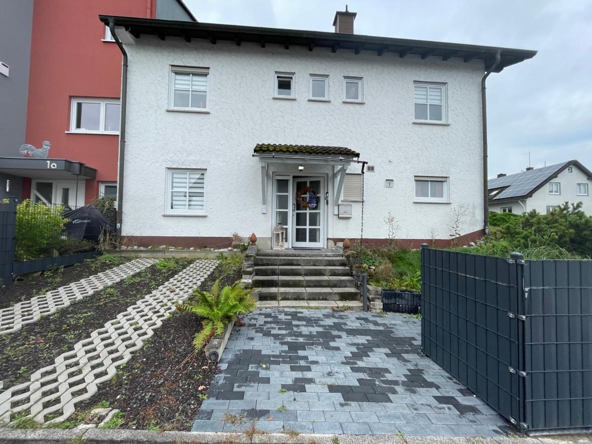 Einliegerwohnung In Taunusstein Bleidenstadt מראה חיצוני תמונה