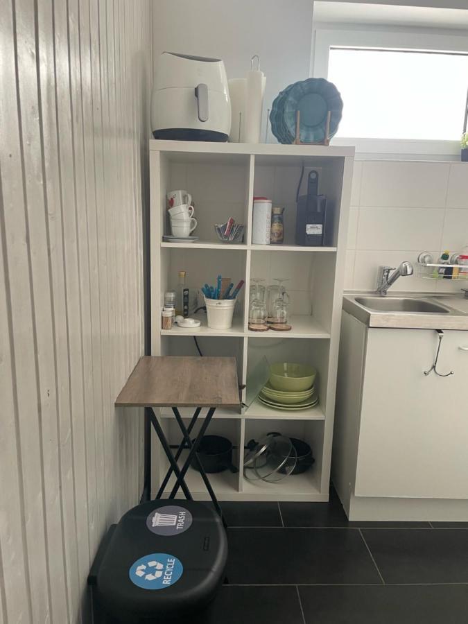 Einliegerwohnung In Taunusstein Bleidenstadt מראה חיצוני תמונה