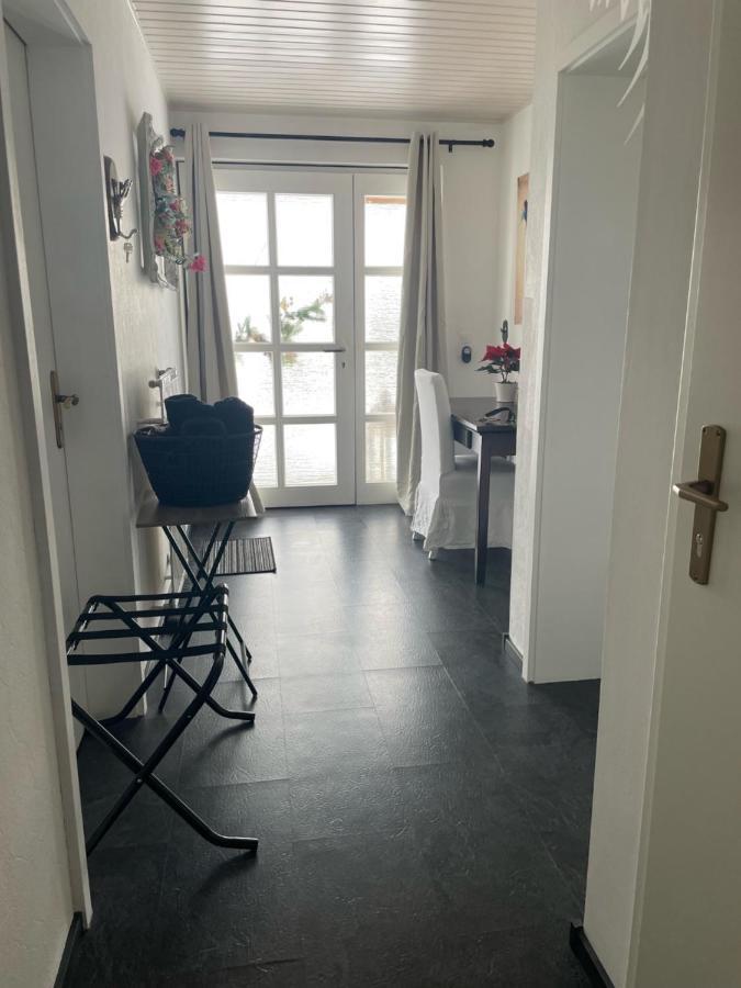 Einliegerwohnung In Taunusstein Bleidenstadt מראה חיצוני תמונה